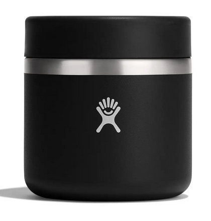 20 Oz Insulated Food Jar Black -