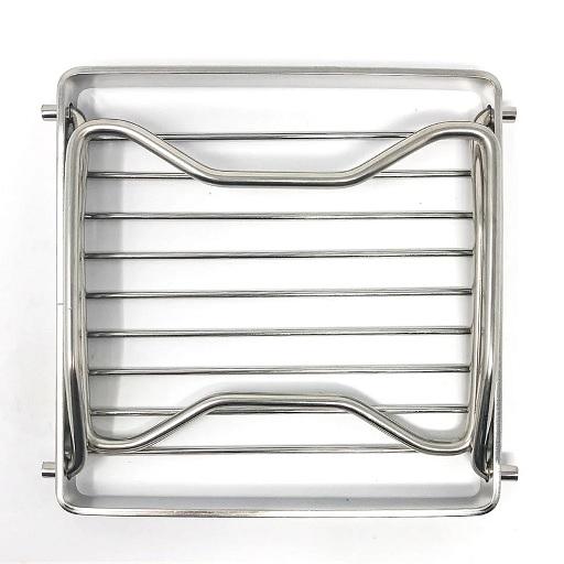 Parrilla Stainless Steel Folding Grill -