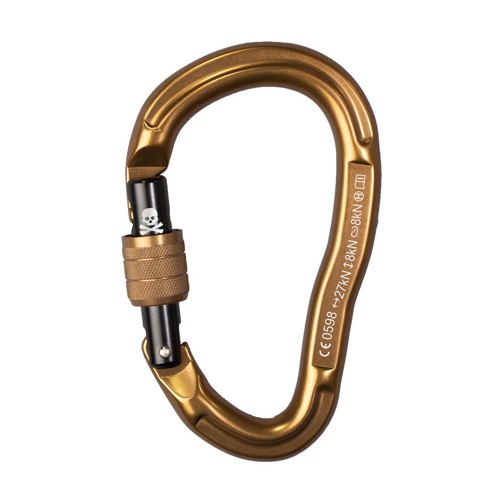 Mosquetón HMS K Carabiner