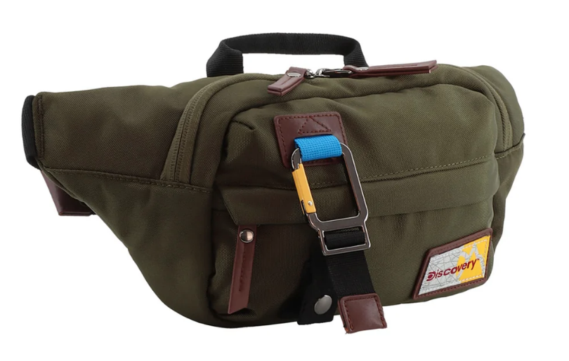 Banano Viaje ICON Discovery RPET 4L - Color: Khaki