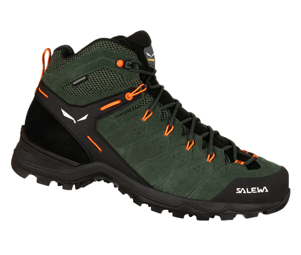 Zapato Hombre Alp Mate Mid Wp -