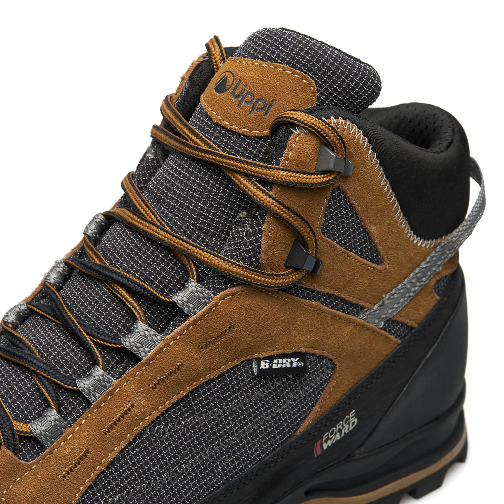 Botin Hombre Terray Mid -