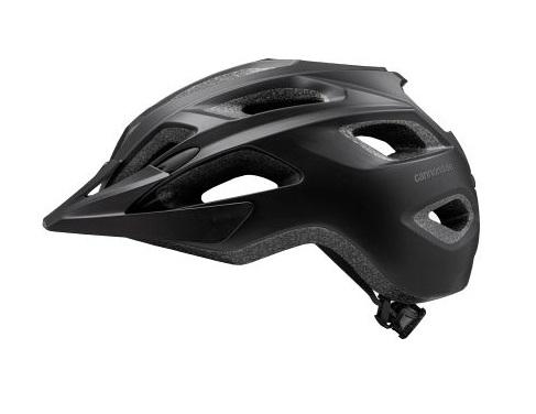 Casco Bicicleta Modelo Trail - Color: Negro