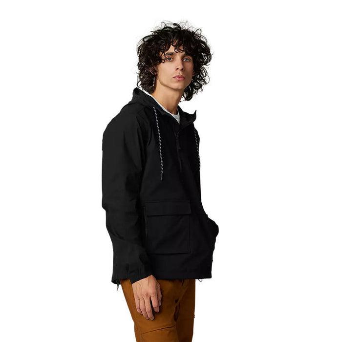 Chaqueta Lifestyle Anorak - Color: Negro