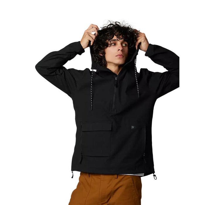 Chaqueta Lifestyle Anorak - Color: Negro