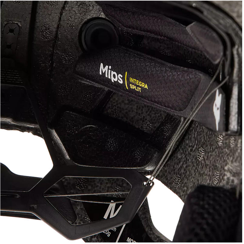 Miniatura Casco Bicicleta Proframe RS Racik - Color: Gris-Negro