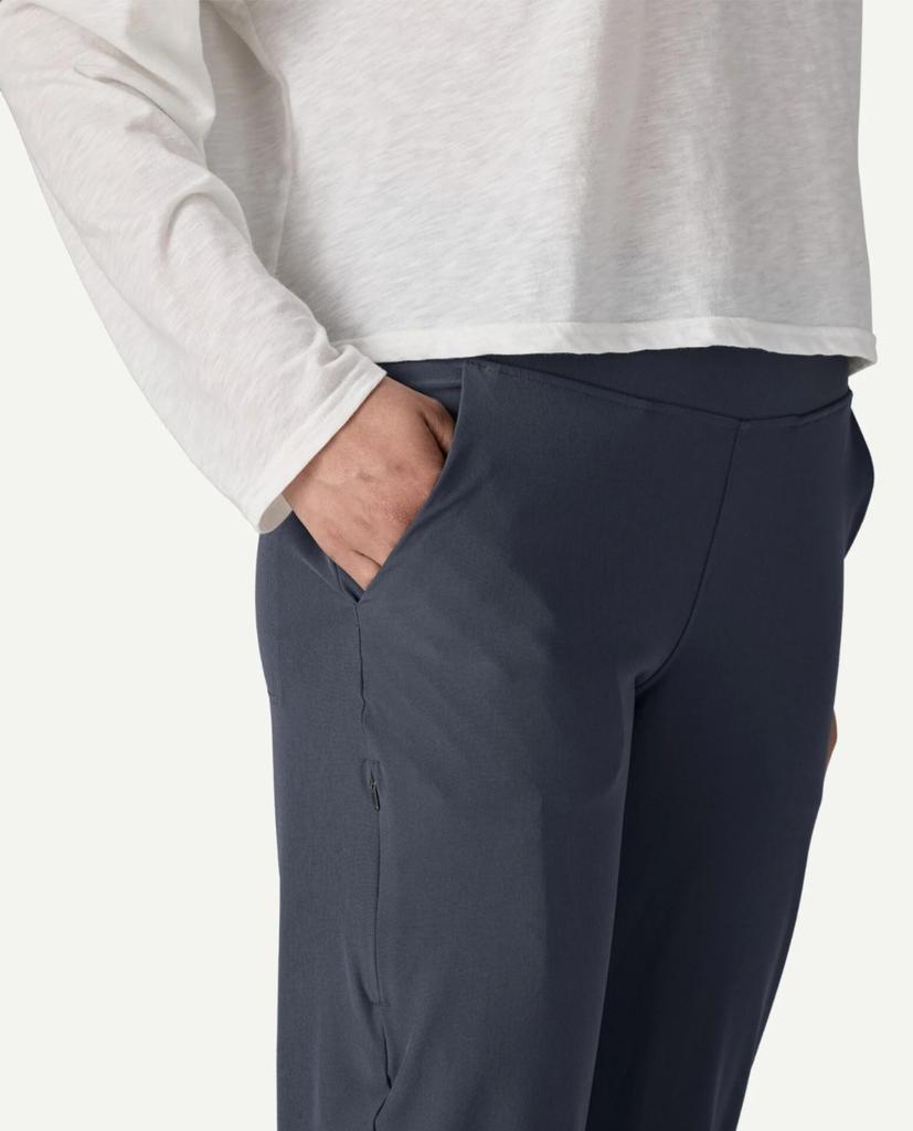 Miniatura Pantalón Mujer Hike Studio Pants - Color: Azul