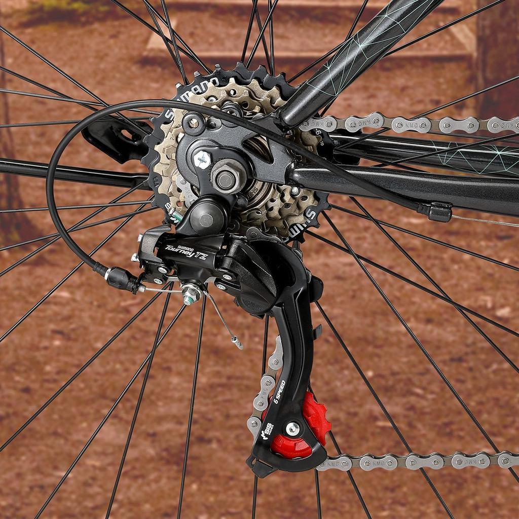 Miniatura Bicicleta Aro 27.5 Luna - Color: Grafito