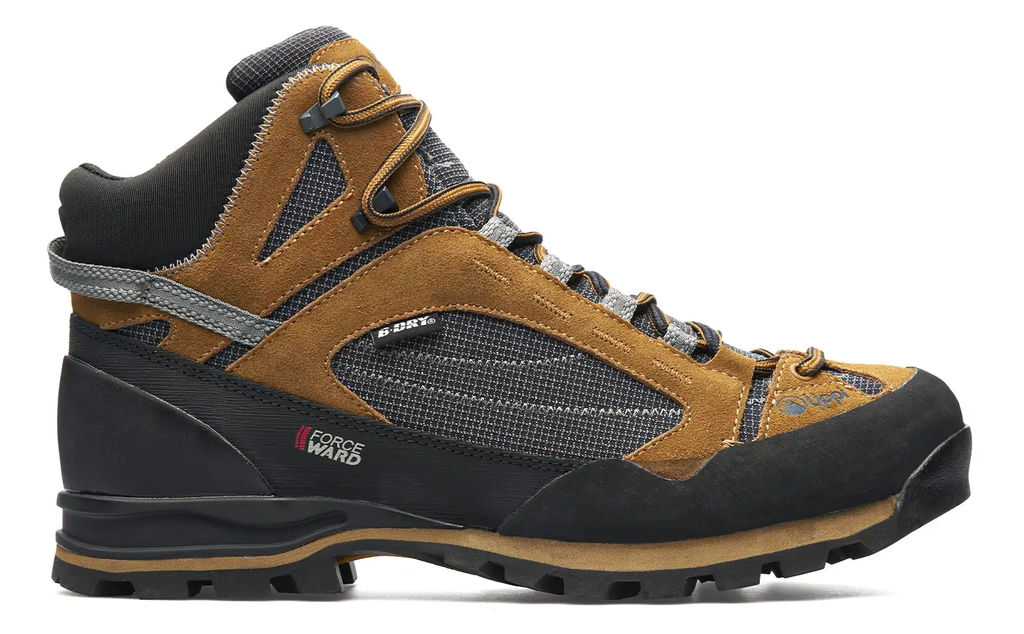 Botin Hombre Terray Mid -