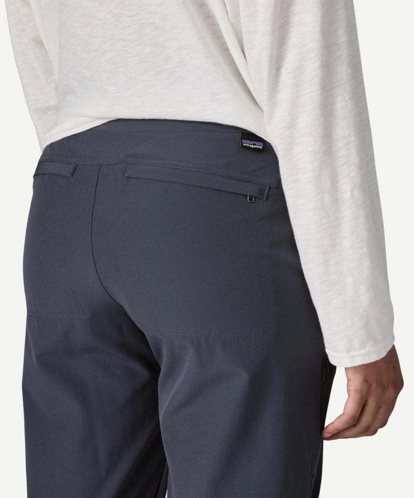 Miniatura Pantalón Mujer Hike Studio Pants - Color: Azul