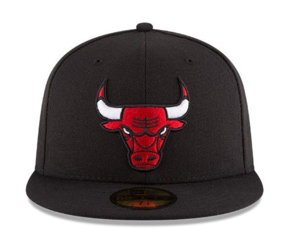 Jockey Chicago Bulls NBA 59Fifty -