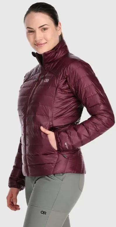 Chaqueta Mujer Helium Down -