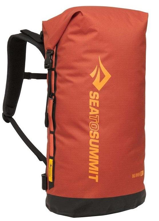 Mochila Seca Big River 50L -