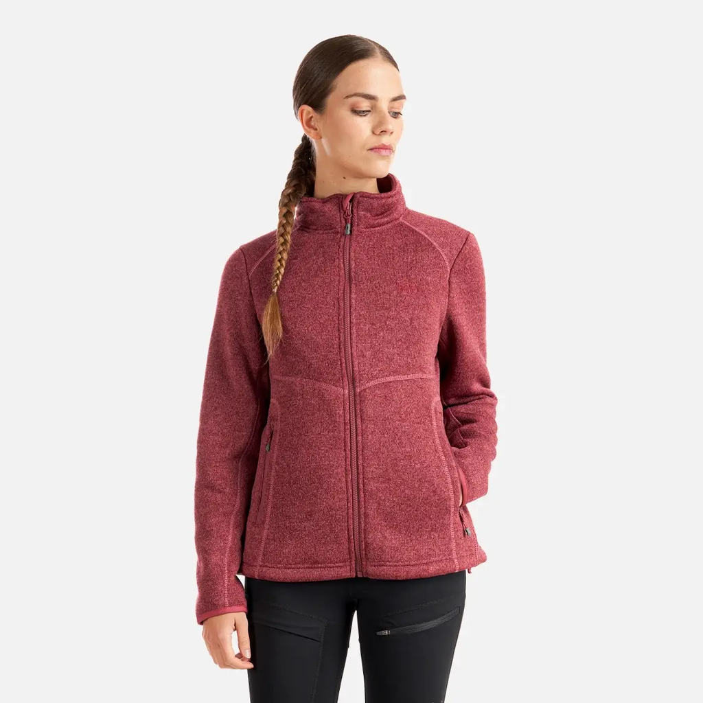 Miniatura Chaqueta Mujer Sense Blend-Pro Jacket Melange -