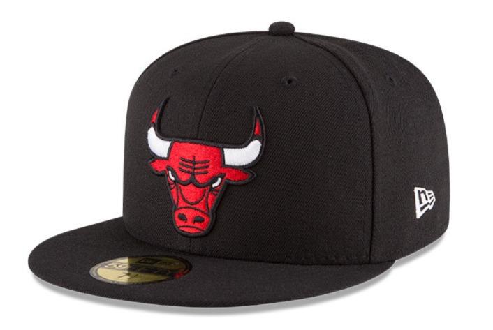 Jockey Chicago Bulls NBA 59Fifty -