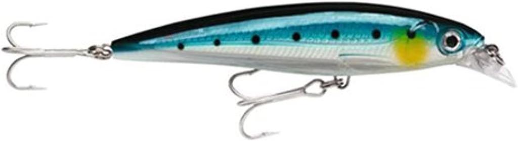 Miniatura Señuelo X-Rap Saltwater - Color: BSRD