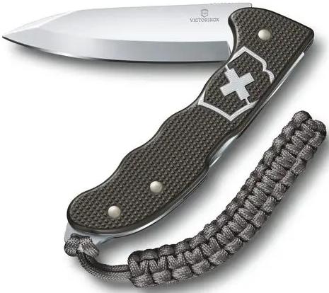 Navaja Edición limitada 2022 de Hunter Pro Alox - Color: Gris