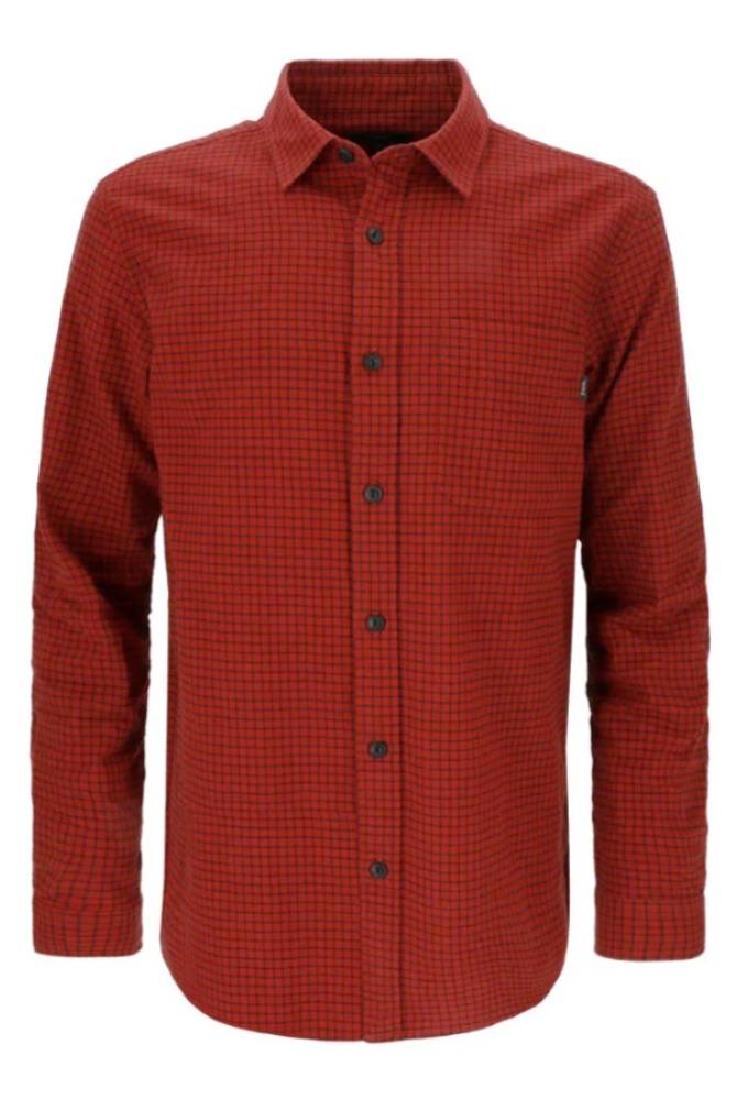 Camisa Manga Larga Barker de Hombre