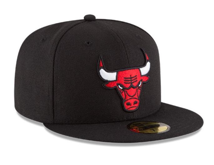 Jockey Chicago Bulls NBA 59Fifty -