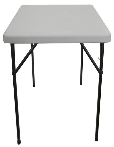 Mesa Plegable Cuadrada 88x88cm