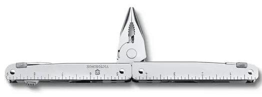 Miniatura Swiss Tool MX - Color: Silver