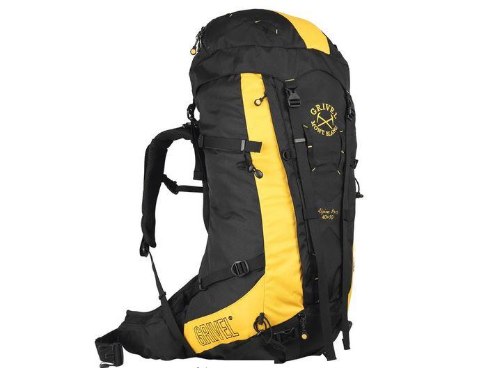 Mochila Alpine Pro 40+10 Lt -