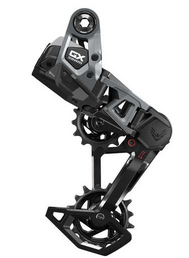 Cambio Trasero Eagle Gx Ax T-Type 12V Sin Batería -