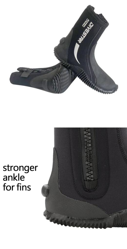 Boots - Color: Negro