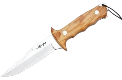 Cuchillo Apache Madera 1040