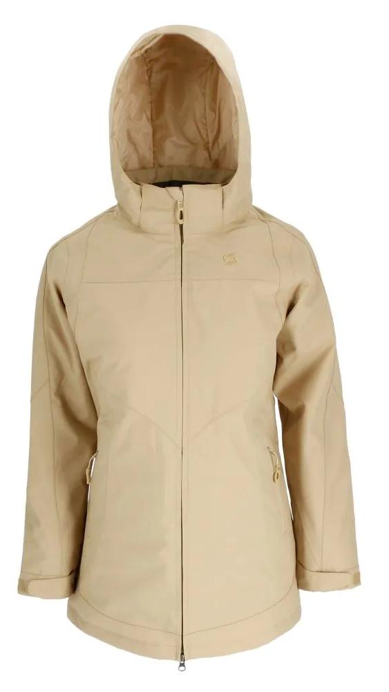 Chaqueta Térmica Vertex Women - Color: Beige