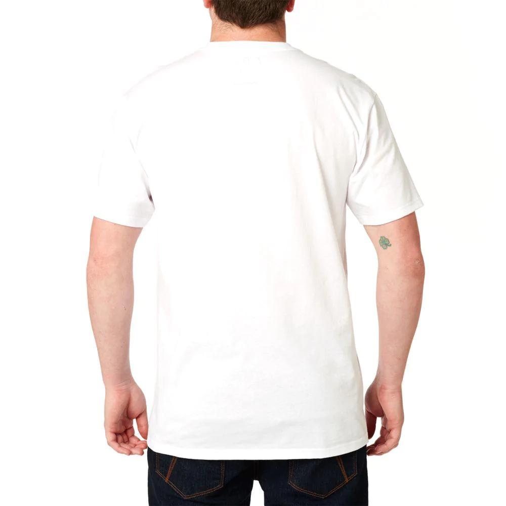 Polera Lifestyle Legacy Moth - Talla: L, Color: Blanco