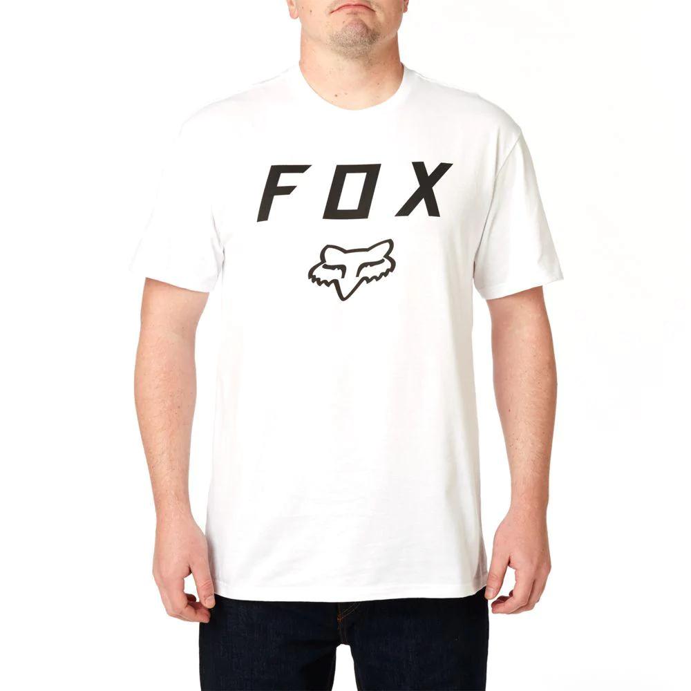 Miniatura Polera Lifestyle Legacy Moth - Talla: L, Color: Blanco