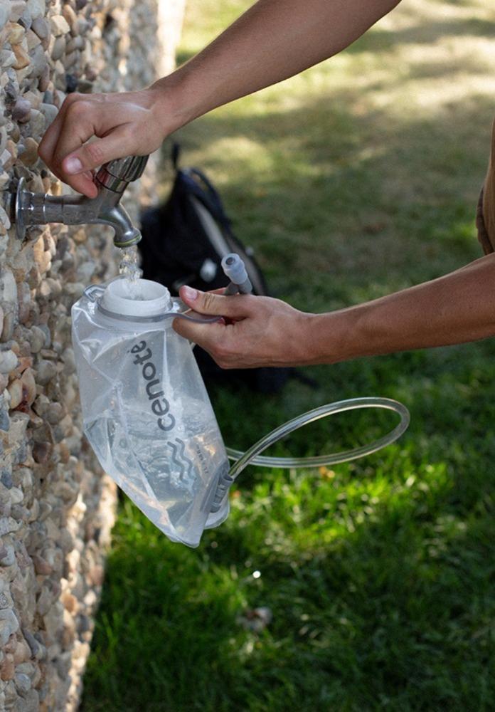 Miniatura Bolsa De Hidratación Cenote 2L -