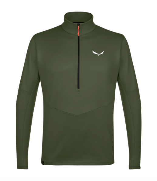 Polar Hombre Puez Pl Half Zip -