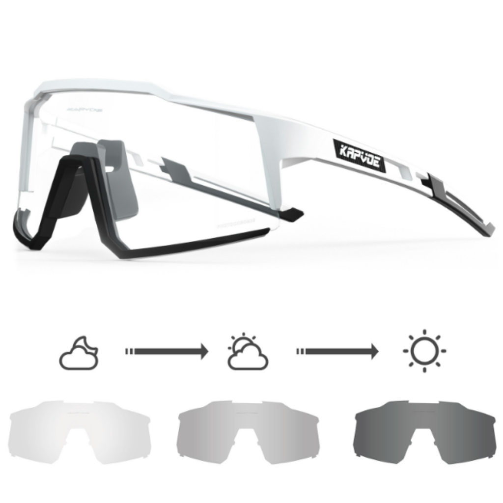Gafas Fotocromáticas  Para Ciclismo MTB