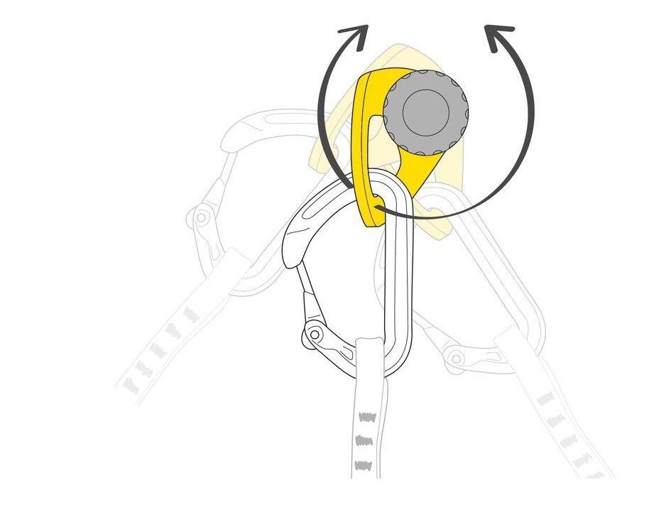 Anclaje removible COEUR PULSE 12 MM -