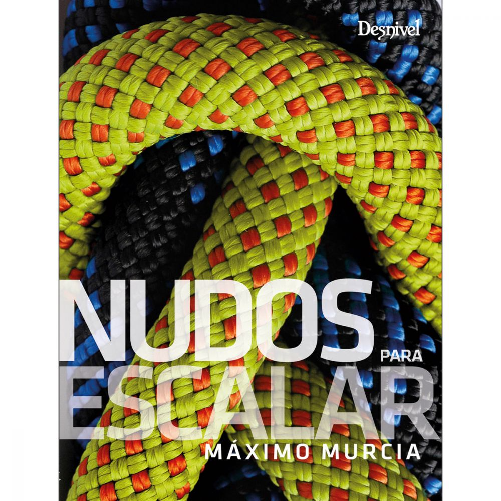 Libro Nudos para Escalar -