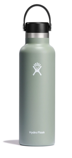 21 Oz Standard Flex Cap Black/Alloy -