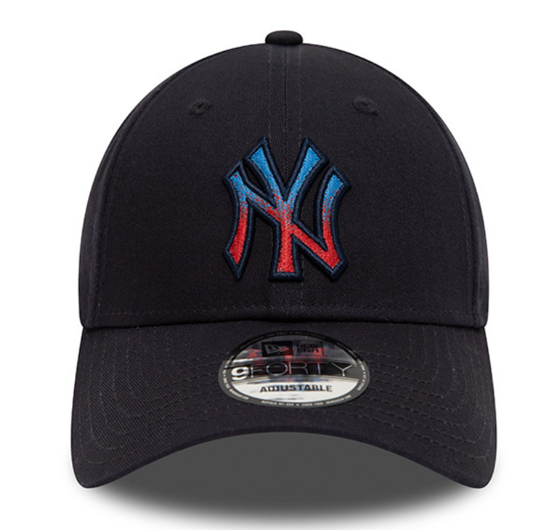 Miniatura Jockey New York Yankees MLB 9 Forty - Color: Azul