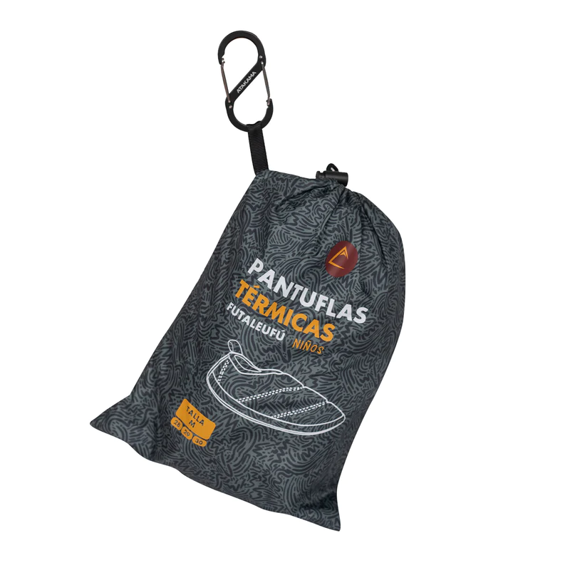 Miniatura Pantufla Futaleufú Niños -