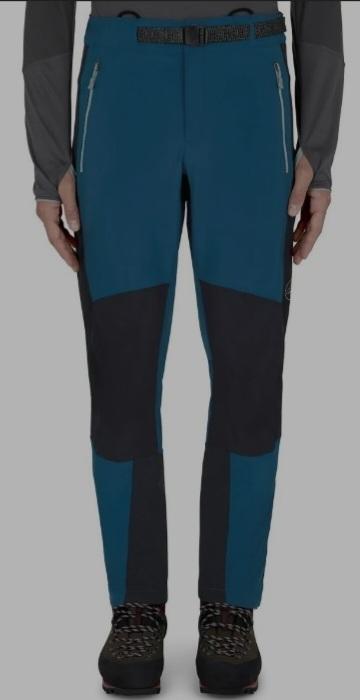 Zupo 2.0 Pant Hombre - Color: Storm Blue/ Black