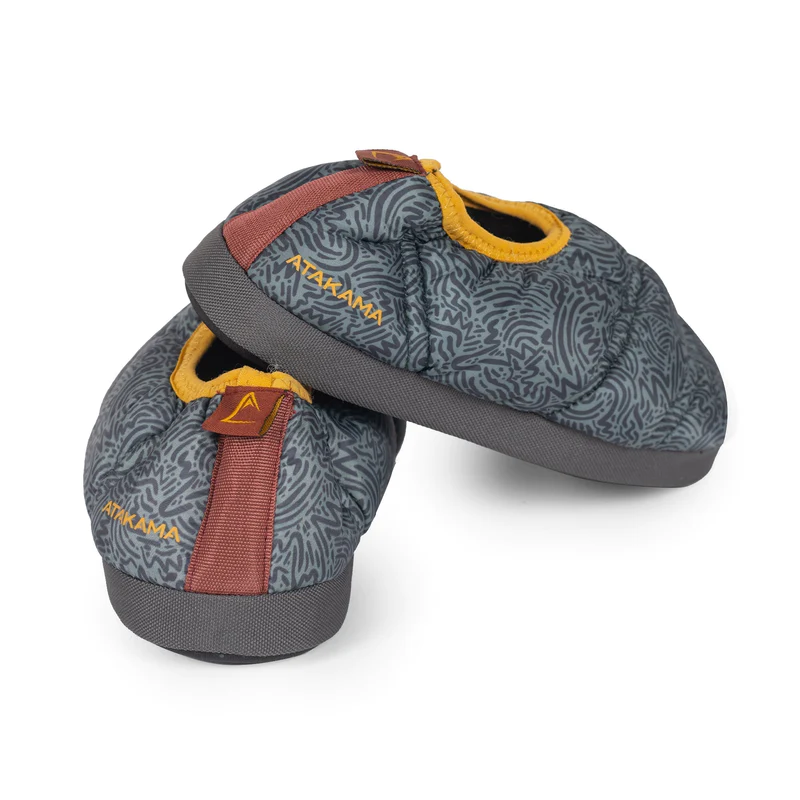 Miniatura Pantufla Futaleufú Niños -