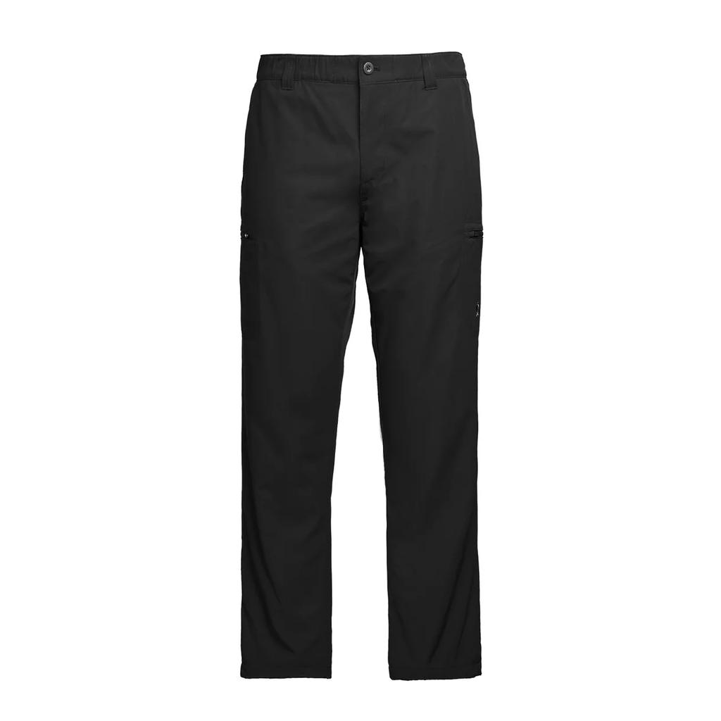 Miniatura Pantalón Largo Luke Hombre - Color: Negro