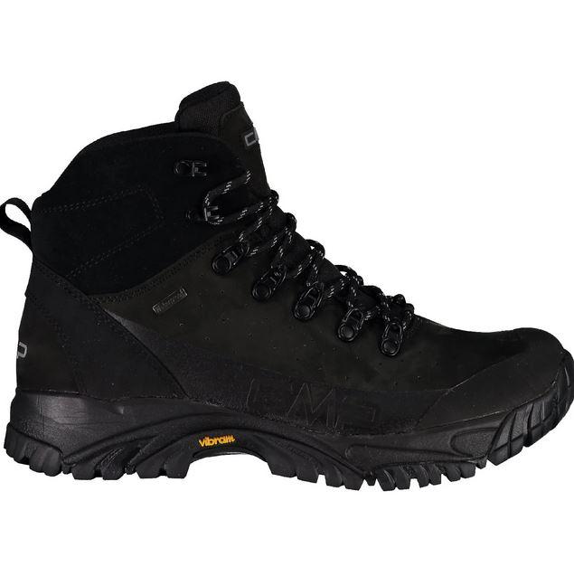 Zapato Hombre Dhenieb Wp - Color: Negro