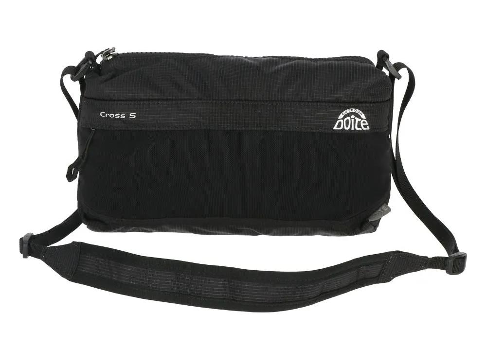 Bolso Sling Cross Bag Unisex  - Color: Negro