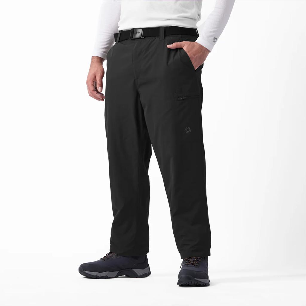 Miniatura Pantalón Largo Luke Hombre - Color: Negro