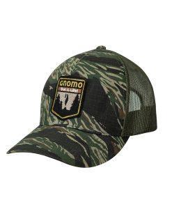 Gorro Herringbone Trucker Tokhur - Color: Camo