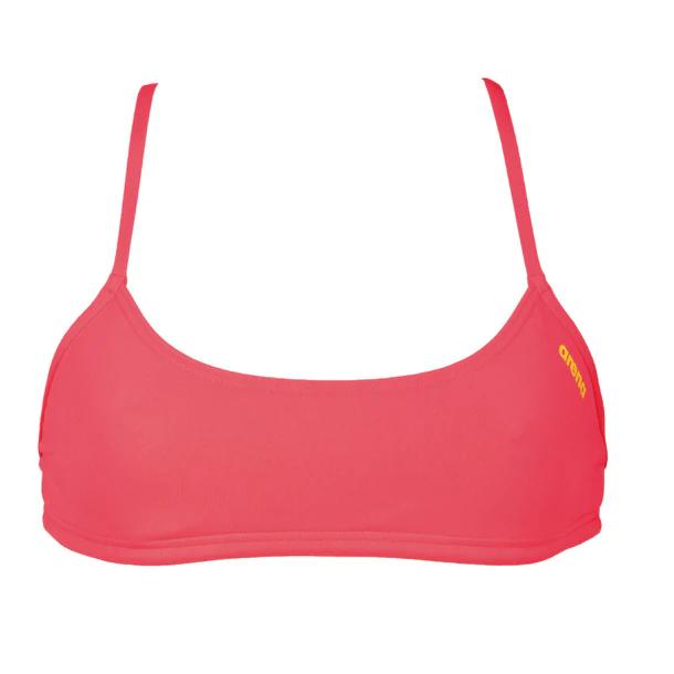 TOP DE BAÑO MUJER BANDEAU PLAY -