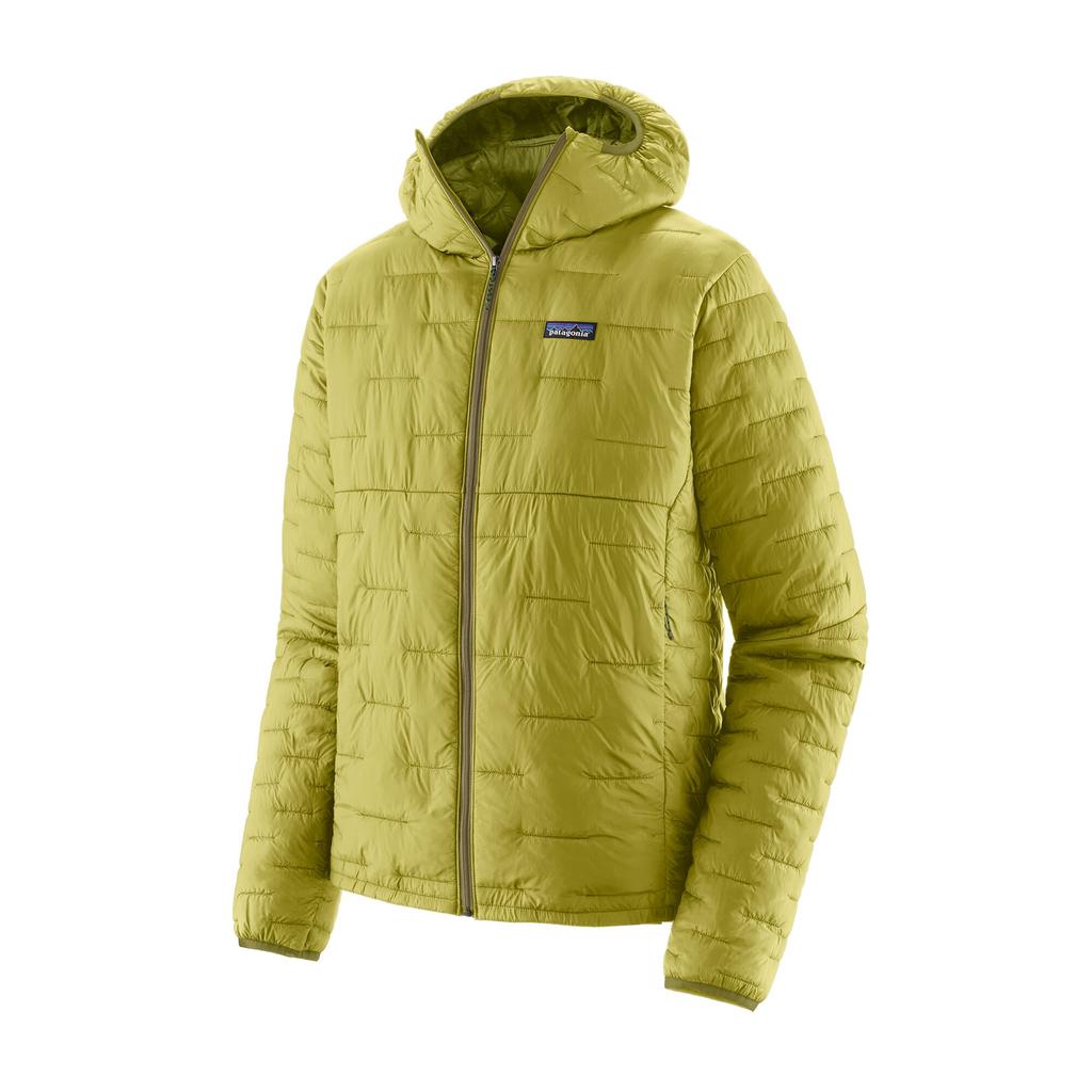 Chaqueta Sintetica Hombre Micro Puff Hoody 