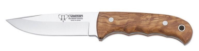 Cuchillo 147-L (Mova) - Color: Cafe